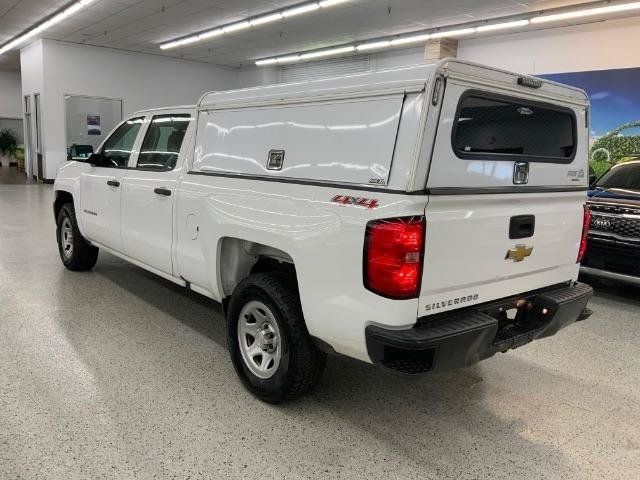 Used 2017 Chevrolet Silverado 1500 W/T AWD/4WD image 7