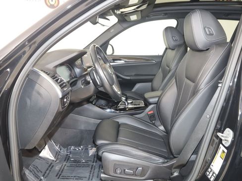 Used 2024 BMW X3 xDrive30i AWD/4WD image 13