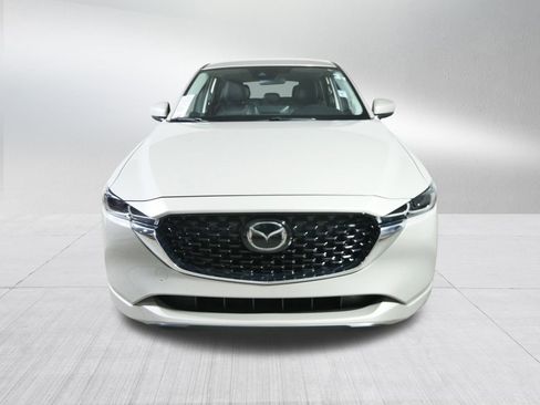 Certified 2024 MAZDA CX-5 AWD 2.5 S w/ Select Package image 2