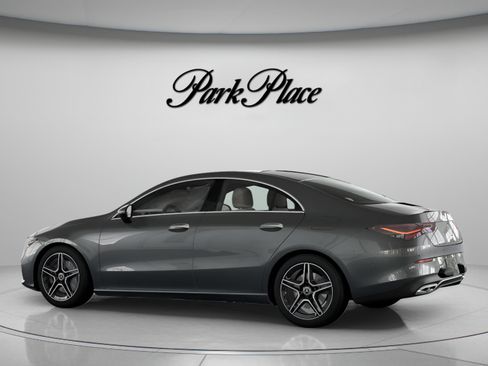Certified 2026 Mercedes-Benz CLA 250 image 13