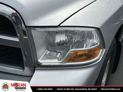 Used 2011 RAM 1500 Classic SLT AWD/4WD image 8