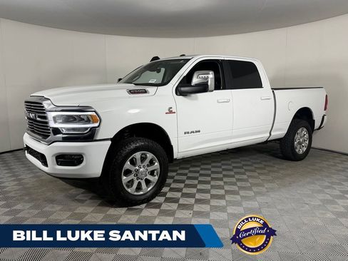 Used 2024 RAM 2500 Laramie w/ Safety Group AWD/4WD image 1