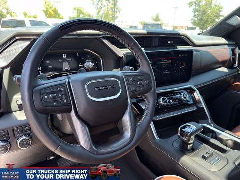 Used 2025 GMC Sierra 1500 Denali Ultimate AWD/4WD image 16