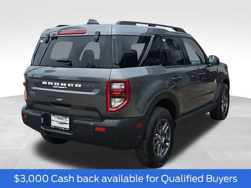 New 2025 Ford Bronco Sport Big Bend w/ Convenience Package image 3
