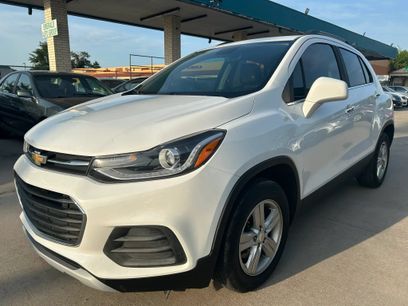 Used 2020 Chevrolet Trax LT w/ LT Convenience Package