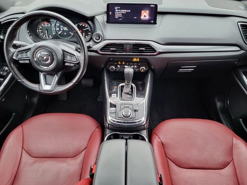 Used 2023 MAZDA CX-9 Carbon Edition image 14