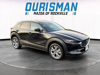 Used 2025 MAZDA CX-30 AWD 2.5 S w/ Premium Package