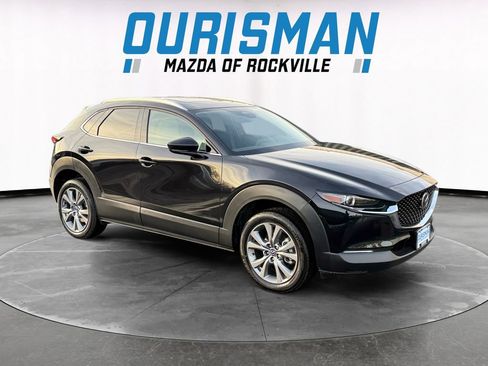 Used 2025 MAZDA CX-30 AWD 2.5 S w/ Premium Package image 1