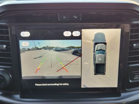 New 2025 Ford F150 Lariat w/ Equipment Group 501A Mid image 18