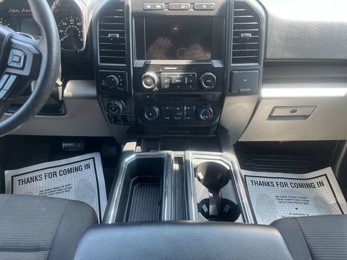 Used 2018 Ford F150 XL w/ Equipment Group 101A Mid AWD/4WD image 11