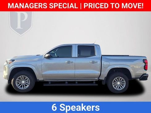 New 2025 Chevrolet Colorado LT w/ LT Convenience Package RWD image 11