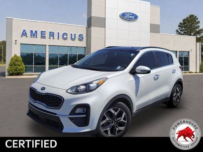 Used 2021 Kia Sportage EX w/ EX Technology Package