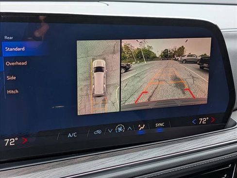 New 2026 Chevrolet Tahoe LS AWD/4WD image 13