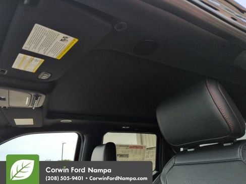 New 2026 Ford F150 Raptor AWD/4WD image 23