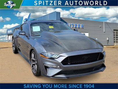 Used 2022 Ford Mustang GT w/ Black Accent Package