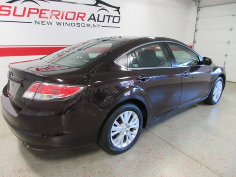 Used 2010 MAZDA MAZDA6 i Touring image 4