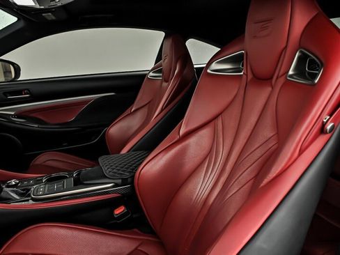 Used 2015 Lexus RC F w/ Premium Package RWD image 17