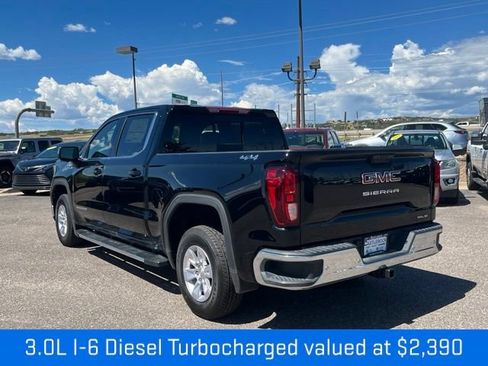 New 2026 GMC Sierra 1500 SLE w/ Preferred Package AWD/4WD image 3