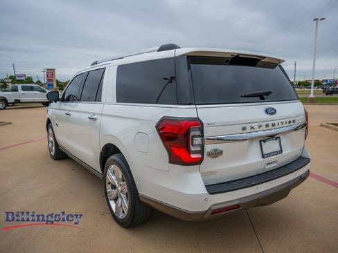 Certified 2024 Ford Expedition Max King Ranch AWD/4WD image 5