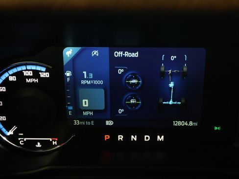 Used 2023 Ford Bronco Big Bend image 20