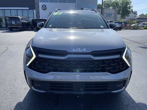 Certified 2023 Kia Sportage X-Pro Prestige AWD/4WD image 2