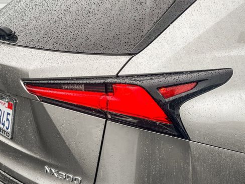 Used 2018 Lexus NX 300 FWD w/ Accessory Package 2 image 8