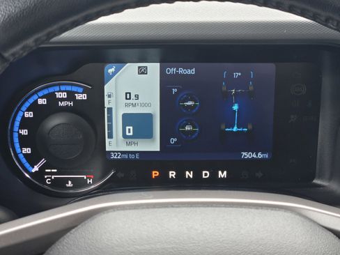 Used 2024 Ford Bronco Big Bend AWD/4WD image 27