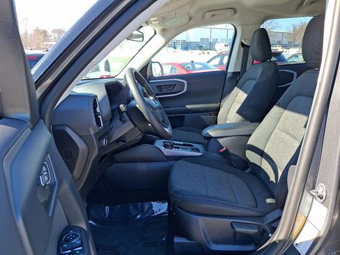 Used 2024 Ford Bronco Sport Big Bend image 13