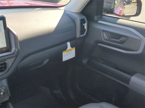 New 2025 Ford Bronco Sport Badlands w/ Badlands Tech Package image 18