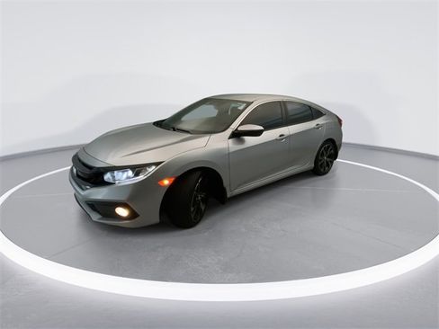 Used 2021 Honda Civic Sport image 8