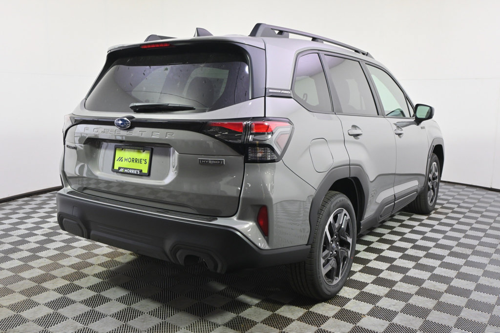 New 2026 Subaru Forester Premium AWD/4WD image 6