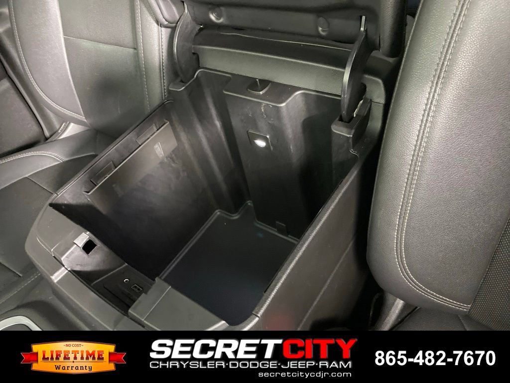 Used 2022 Chevrolet Silverado 3500 LTZ w/ LTZ Plus Package AWD/4WD image 24