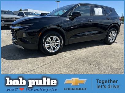Used 2022 Chevrolet Blazer LT