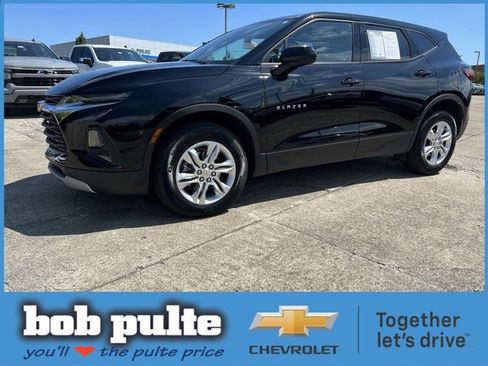 Used 2022 Chevrolet Blazer LT image 1