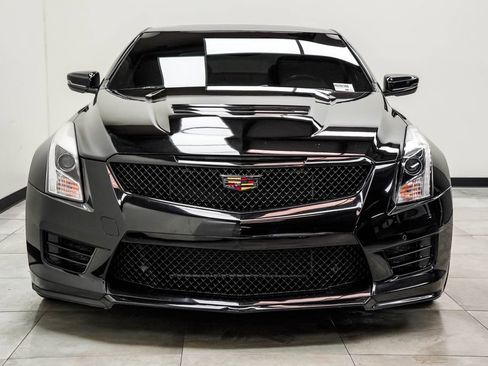 Used 2017 Cadillac ATS V w/ Luxury Package RWD image 6
