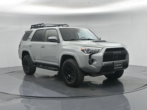 Used 2021 Toyota 4Runner TRD Pro AWD/4WD image 60