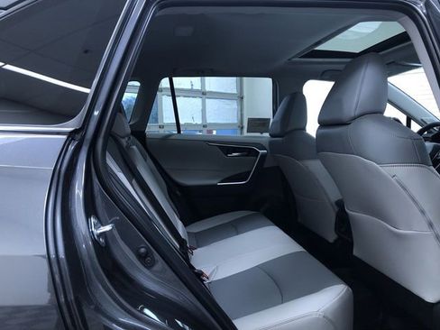 New 2025 Toyota RAV4 XLE Premium image 21