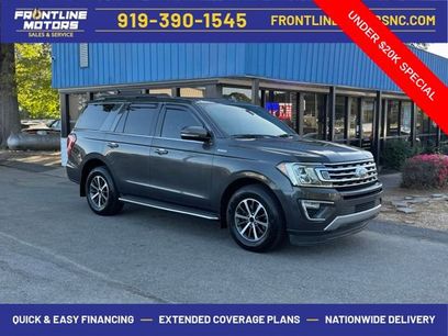 Used 2018 Ford Expedition XLT w/ Equipment Group 202A