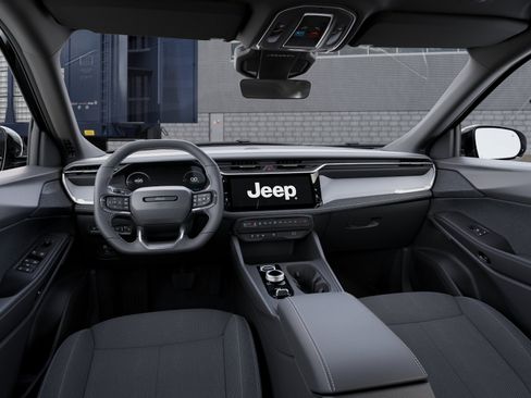New 2026 Jeep Cherokee Laredo AWD/4WD image 40