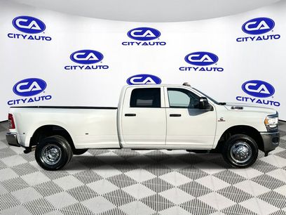 Used 2024 RAM 3500 Tradesman w/ Chrome Appearance Group