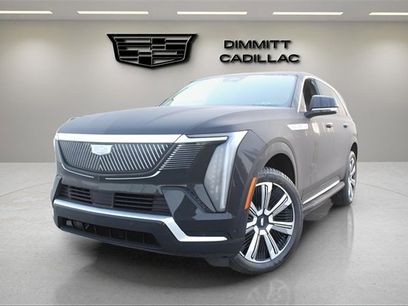 New 2025 Cadillac Escalade IQ Luxury 1