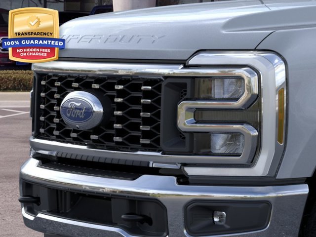 New 2026 Ford F350 Lariat w/ Chrome Package AWD/4WD image 17