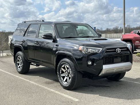 Used 2023 Toyota 4Runner TRD Off-Road Premium w/ Off Road Premium Plus Package image 31