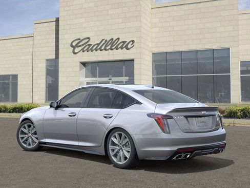New 2026 Cadillac CT5 V w/ Technology Package image 3