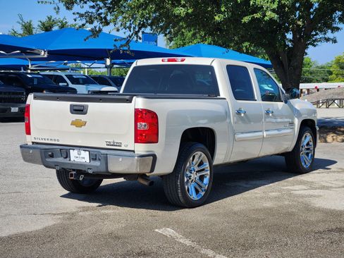 Used 2012 Chevrolet Silverado 1500 LT RWD image 5
