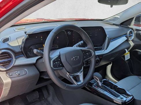 New 2026 Chevrolet Trax LT w/ Driver Confidence Package image 3