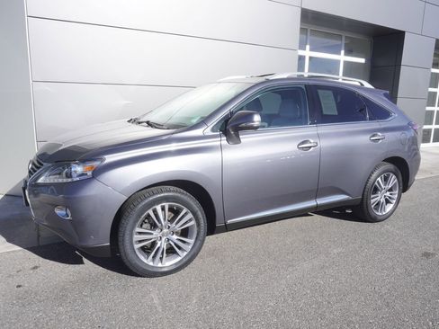 Used 2015 Lexus RX 350 AWD image 3