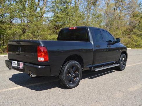 Used 2015 RAM 1500 Express w/ Black Ram 1500 Express Group image 11