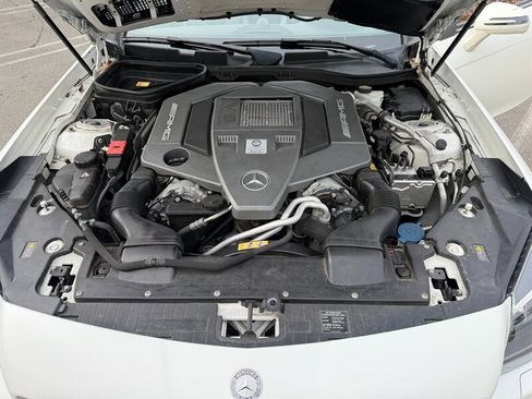 Used 2013 Mercedes-Benz SLK 55 AMG 55 AMG image 14