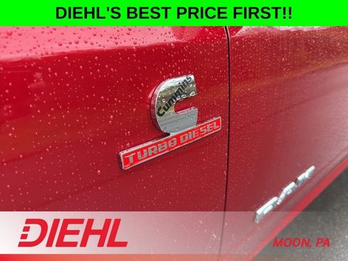 New 2026 RAM 2500 Big Horn image 17